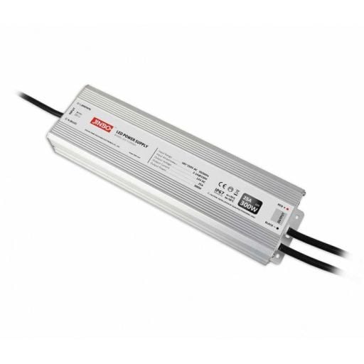 24V Jinbo IP67 Dış Mekan Güç Kaynağı